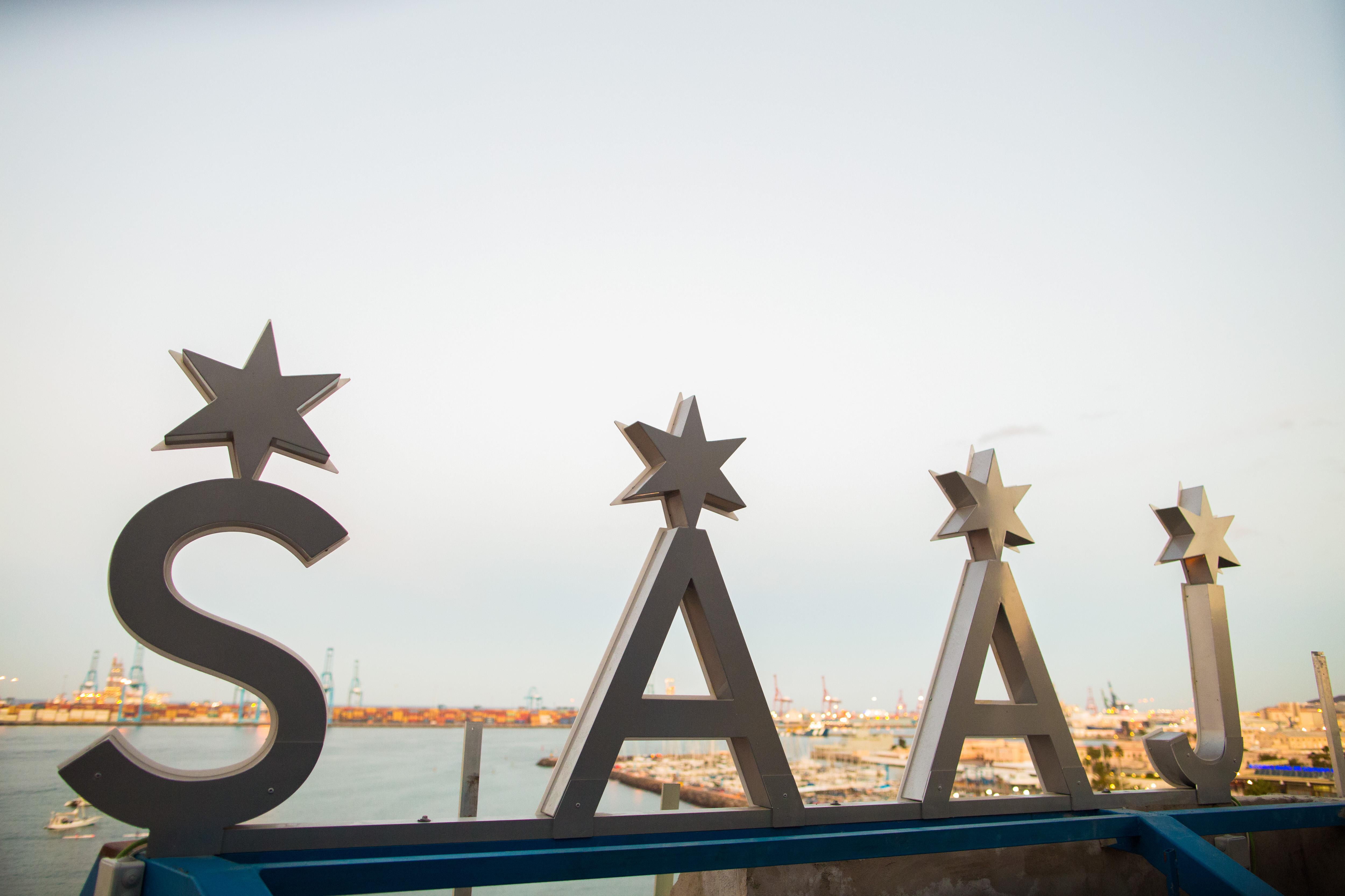 Silken Saaj Las Palmas Екстериор снимка